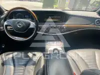 2014 Mercedes Benz S-Class