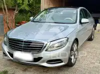 2014 Mercedes Benz S-Class