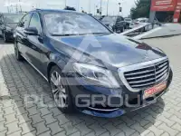 2014 Mercedes Benz S-Class