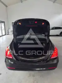 2014 Mercedes Benz S-Class