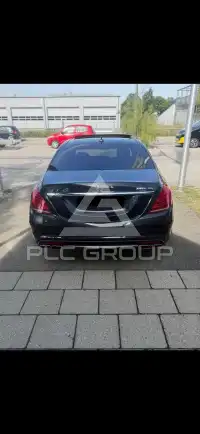 2014 Mercedes Benz S-Class