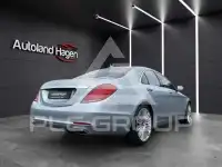 2014 Mercedes Benz S-Class