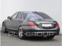 2014 Mercedes Benz S-Class