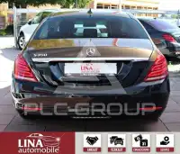 2014 Mercedes Benz S-Class