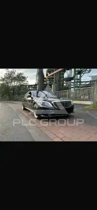 2014 Mercedes Benz S-Class