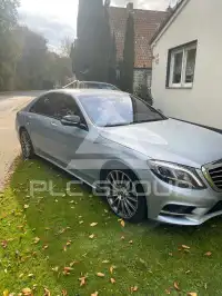 2014 Mercedes Benz S-Class