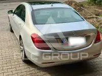 2014 Mercedes Benz S-Class
