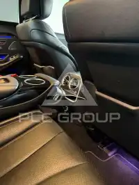 2014 Mercedes Benz S-Class