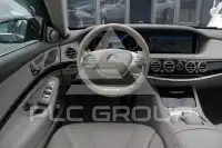 2014 Mercedes Benz S-Class