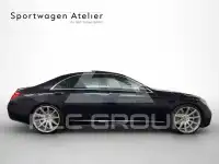 2014 Mercedes Benz S-Class