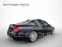 2014 Mercedes Benz S-Class