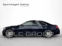 2014 Mercedes Benz S-Class