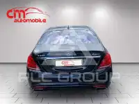2014 Mercedes Benz S-Class