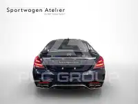 2014 Mercedes Benz S-Class