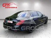 2014 Mercedes Benz S-Class