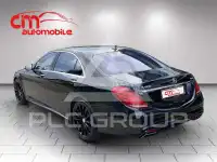 2014 Mercedes Benz S-Class