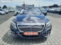 2014 Mercedes Benz S-Class