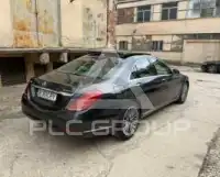 2014 Mercedes Benz S-Class