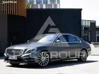 2014 Mercedes Benz S-Class