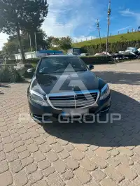 2014 Mercedes Benz S-Class