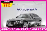 2014 Mercedes Benz S-Class