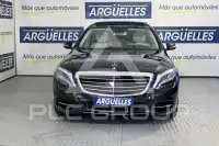 2014 Mercedes Benz S-Class