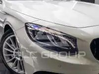 2014 Mercedes Benz S-Class