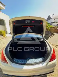 2014 Mercedes Benz S-Class
