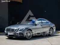 2014 Mercedes Benz S-Class