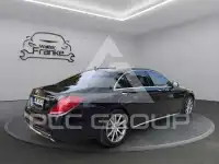 2014 Mercedes Benz S-Class
