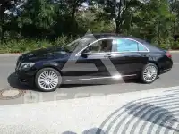 2014 Mercedes Benz S-Class