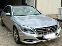 2014 Mercedes Benz S-Class