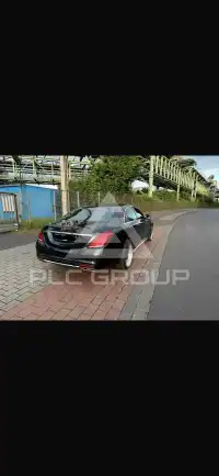 2014 Mercedes Benz S-Class