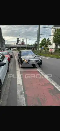 2014 Mercedes Benz S-Class