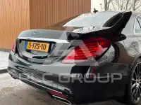 2014 Mercedes Benz S-Class