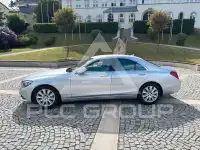 2014 Mercedes Benz S-Class