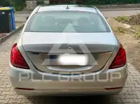 2014 Mercedes Benz S-Class