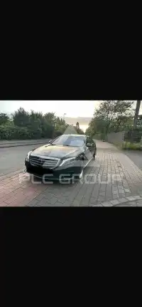 2014 Mercedes Benz S-Class