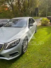 2014 Mercedes Benz S-Class