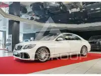2014 Mercedes Benz S-Class