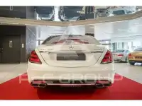 2014 Mercedes Benz S-Class