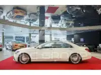 2014 Mercedes Benz S-Class