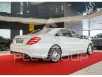 2014 Mercedes Benz S-Class