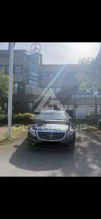 2014 Mercedes Benz S-Class