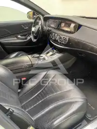 2014 Mercedes Benz S-Class