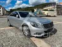 2014 Mercedes Benz S-Class