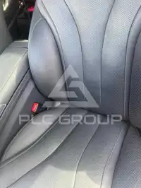2014 Mercedes Benz S-Class