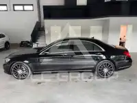 2014 Mercedes Benz S-Class