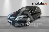 2014 Mercedes Benz B-Class
