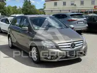 2014 Mercedes Benz B-Class